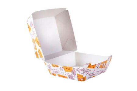 Envases comida para llevar