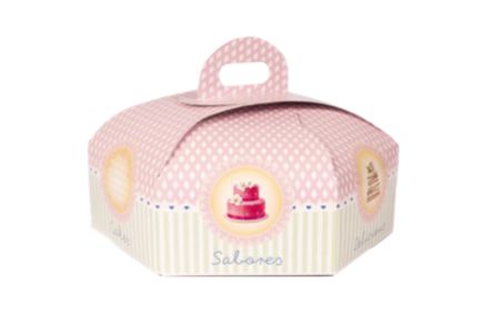 Cajas para pastelería