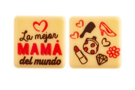 Decoración en Chocolate